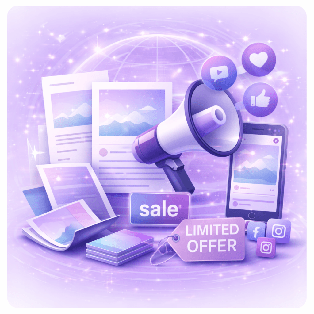 Marketing Materials